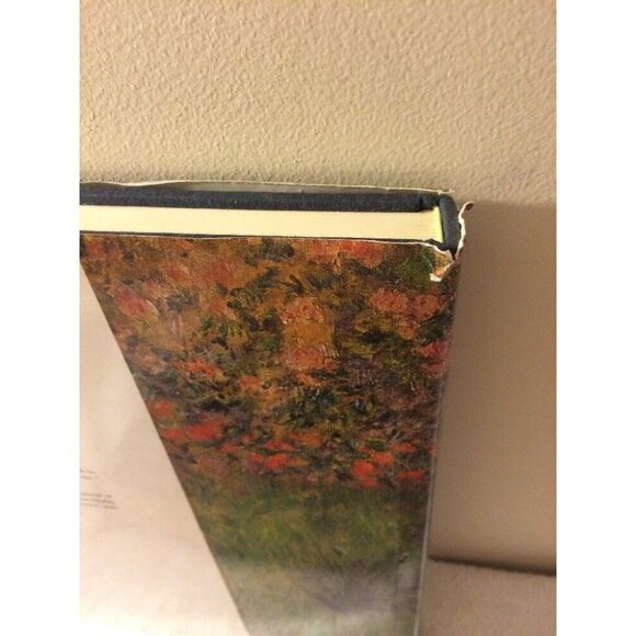 Impressionism by Pierre Courthion 1977 HC 154 Illustrations‎ Art Table Book - Picture 5 of 7